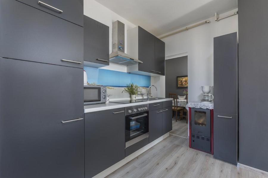 Apartment Zak Новиград Экстерьер фото