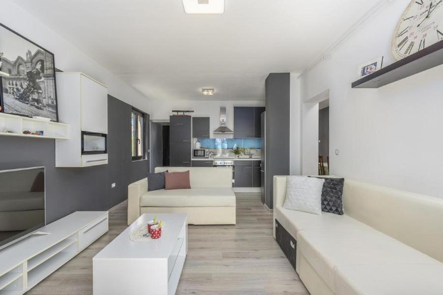 Apartment Zak Новиград Экстерьер фото