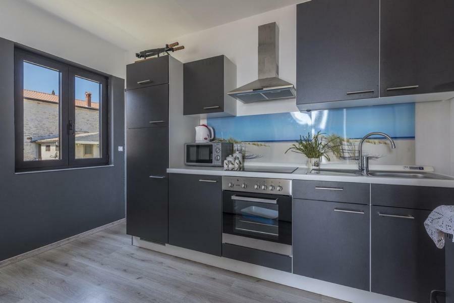 Apartment Zak Новиград Экстерьер фото